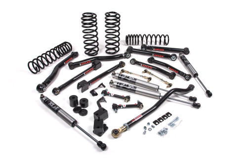 JKS Manufacturing JSPEC125KFP 2.5