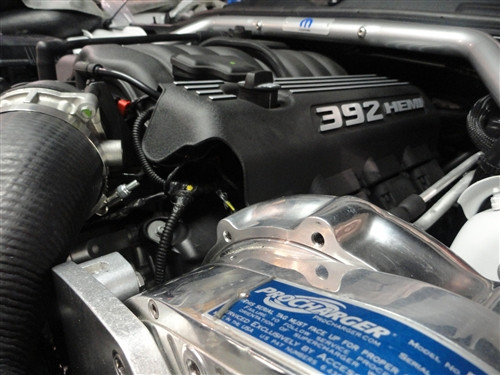 ProCharger 1DG314-SCI HO Intercooled Supercharger System for 11-14 Challenger SRT8 6.4L 392 HEMI ProCharger 1DG314-SCI HO Intercooled Supercharger System for 11-14 Challenger SRT8 6.4L 392 HEMI