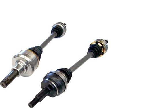 The Driveshaft Shop RA7274X5 / RA7275X5 1400HP Level 5 Axles for 09-14 Challenger, Charger R/T & 300C 5.7L VVT HEMI with 215mm Diff