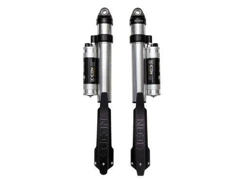 ICON Vehicle Dynamics 27727CP 1.5" Lift Rear 2.5 Series VS PB CDCV Shocks for 20-24 Jeep Gladiator JT