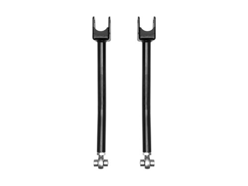 ICON Vehicle Dynamics 22022 Adjustable Front Upper Control Arms for 18-24 Jeep Wrangler JL & Gladiator JT