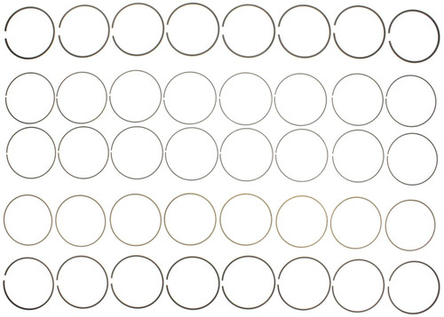 DISCONTINUED Mahle OE 42156CP.010 .010" Piston Ring Set for 11-24 6.4L 392 HEMI DISCONTINUED Mahle OE 42156CP.010 .010" Piston Ring Set for 11-24 6.4L 392 HEMI
