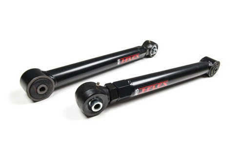 JKS Manufacturing JKS1660 J-Flex Adjustable Rear Lower Control Arms for 07-18 Jeep Wrangler JK