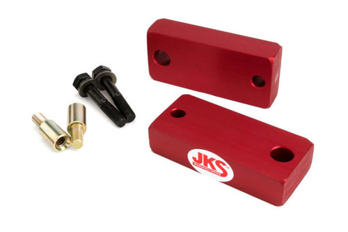 JKS Manufacturing JKS8100 Budget Motor Mount Lift for 87-06 Jeep Wrangler YJ, TJ & Unlimited