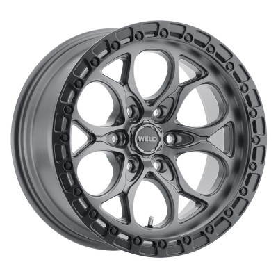 WELD Racing W10609084500 Ledge 6 W106 20x9 6x5.5 5.00