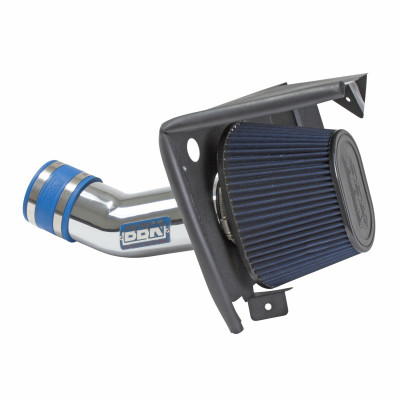 BBK 1777 Cold Air Intake Chrome for 11-23 Challenger, Charger SRT8 6.4L, SRT 392 & 12-14 300C SRT8 6.4L HEMI