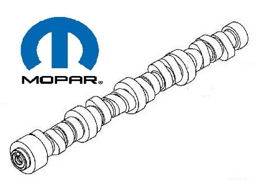 MOPAR 53022064BD Camshaft Non MDS for 09-23 Challenger R/T