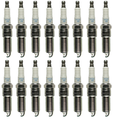 NGK 97408 Laser Platinum LZTR6AP11EG Spark Plug Set for 11-24 6.4L 392 HEMI