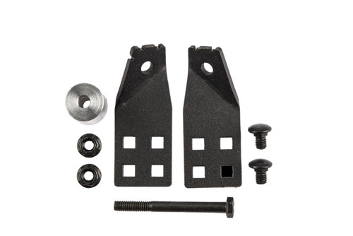 ARB 7450117 LINX A-Pillar Bracket Kit for 18-23 Jeep Wrangler JL & Gladiator JT