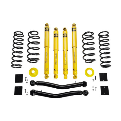 DISCONTINUED Old Man Emu JL4DMK 1-2" Medium Load Suspension System for 18-24 Jeep Wrangler Unlimited JL 4-Door