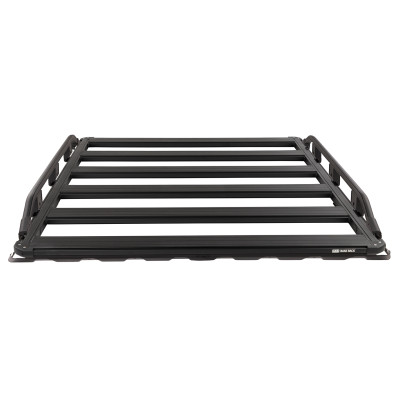 ARB BASE265 61" x 51" Base Rack Kit with Trade Rails & Deflector for 18-24 Jeep Wrangler Unlimited JL