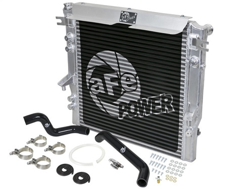 aFe Power 46-50002-B BladeRunner GT Series Radiator for 07-11 Jeep Wrangler JK 3.8L