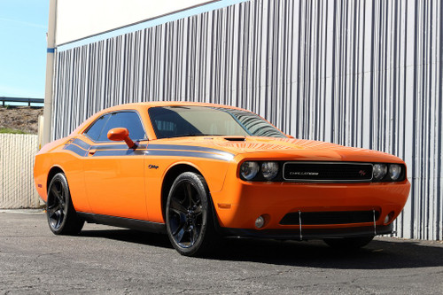 APR CW-723156 Front Wind Splitter for 15-23 Challenger SRT & R/T