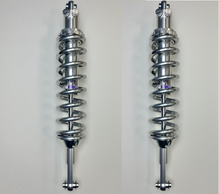 Viking VRL192-400 Voyager Double Adjustable Rear Coil Over Shocks