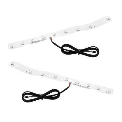 Oracle 1280-332 Dynamic ColorSHIFT RGB Headlight DRL Kit for 16-24 Durango