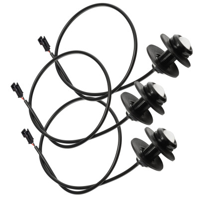 Oracle 5871-005 Pre-Runner Style LED Grille Kit Amber for 20-24 Jeep Gladiator JT