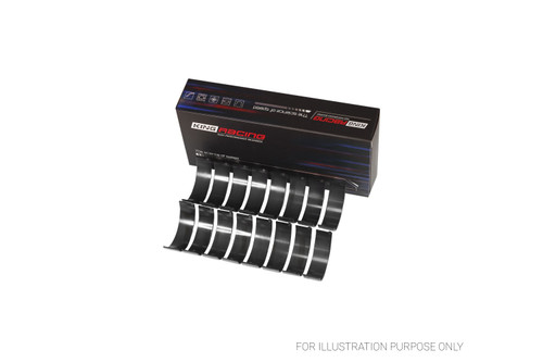 King CR8032XPNC-STD XPC Series Narrow Connecting Rod Bearing Set