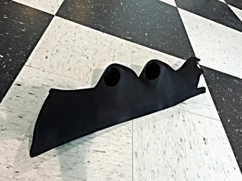 Speedlogix SX-306-2GP-15 Dual Gauge Pod for 15-23 Challenger 