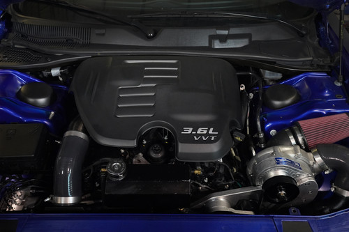 ProCharger 1DQ314-SCI HO Intercooled Supercharger System for 15-23 Charger 3.6L ProCharger 1DQ314-SCI HO Intercooled Supercharger System for 15-23 Charger 3.6L