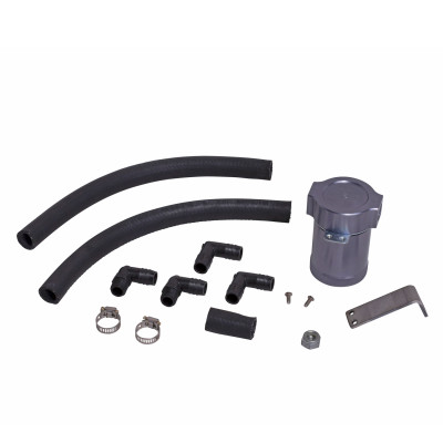 BBK 1927 Oil Separator Kit for 13-23 Challenger, Charger & 300 3.6L