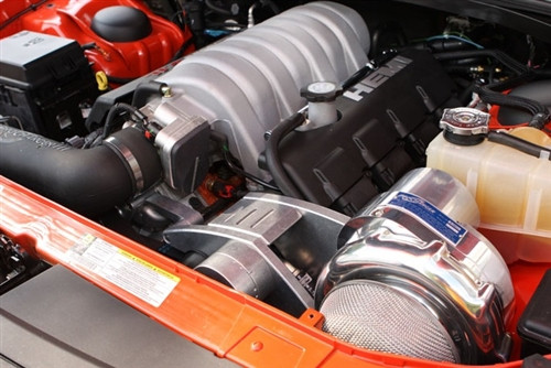 ProCharger 1DD214-SCI-6.1 Stage II Intercooled Supercharger System