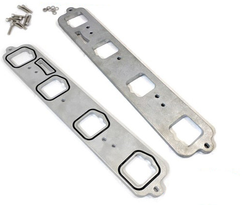 MMX MMP-57INT-PLTES-EGLE Early 5.7L to 5.7L Eagle HEMI Intake Conversion Plates  MMX MMP-57INT-PLTES-EGLE Early 5.7L to 5.7L Eagle HEMI Intake Conversion Plates