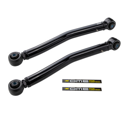 Old Man Emu LCAJLFR Adjustable Front Lower Control Arms for 18-24 Jeep Wrangler JL