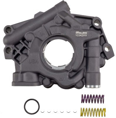 Melling 10342-BR Billet Rotor Engine Oil Pump Standard Volume High