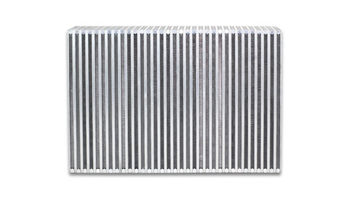 Vibrant 12857 Vertical Flow Air-to-Air Intercooler Core 12" x 8" x 3.5"