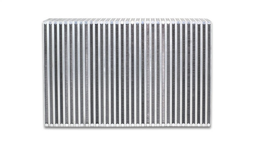 Vibrant 12855 Vertical Flow Air-to-Air Intercooler Core 18" x 6" x 3.5"