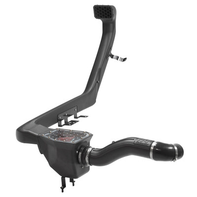 Flowmaster 615193 Delta Force Performance Air Intake Snorkel Kit for 18-23 Jeep Wrangler JL & Gladiator JT 3.6L Flowmaster 615193 Delta Force Performance Air Intake Snorkel Kit for 18-23 Jeep Wrangler JL & Gladiator JT 3.6L