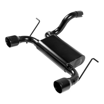Flowmaster 817840 Outlaw Axle-Back Exhaust System for 18-23 Jeep