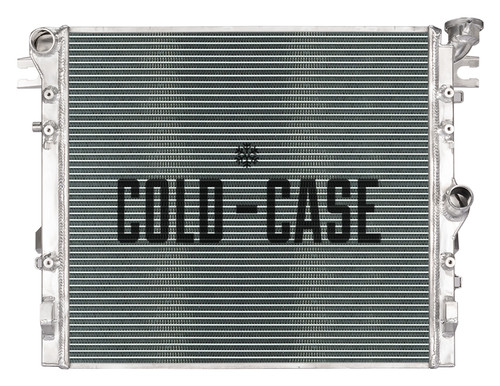 Cold Case MOJ996XD Performance Extruded Core Aluminum Radiator for