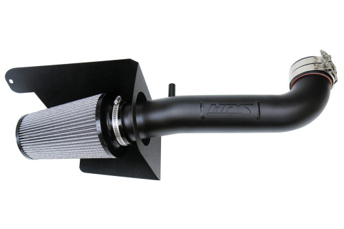 HPS 827-664 Shortram Air Intake Kit for 12-18 Jeep Wrangler JK 3.6L HPS 827-664 Shortram Air Intake Kit for 12-18 Jeep Wrangler JK 3.6L