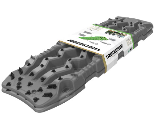 ARB TREDPROGG TRED Pro Recovery Boards Gunmetal Grey ARB TREDPROGG TRED Pro Recovery Boards Gunmetal Grey