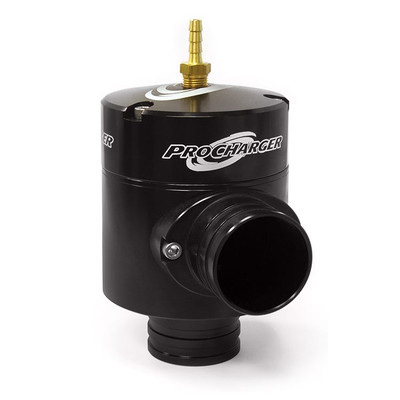 ProCharger AV006A-003 Bullet Bypass Valve Black