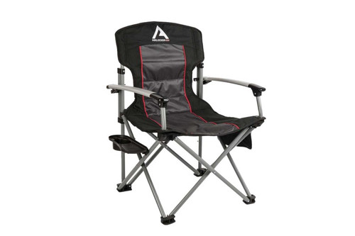 DISCONTINUED ARB 10500111A Air Locker Camp Chair with Side Table