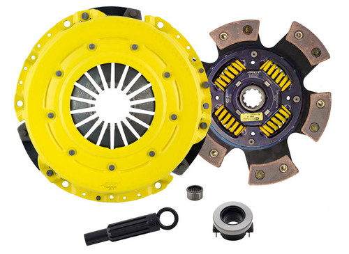 DISCONTINUED ACT JP2-HDG6 HD-O/Race Sprung 6 Pad Clutch Kit for 07-11 Jeep Wrangler JK 3.8L