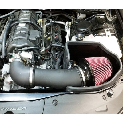 DISCONTINUED JLT CAI2-DH57-11-1 Series II Cold Air Intake Oiled Filter for 21-23 Challenger, Charger R/T & 300C 5.7L DISCONTINUED JLT CAI2-DH57-11-1 Series II Cold Air Intake Oiled Filter for 21-23 Challenger, Charger R/T & 300C 5.7L
