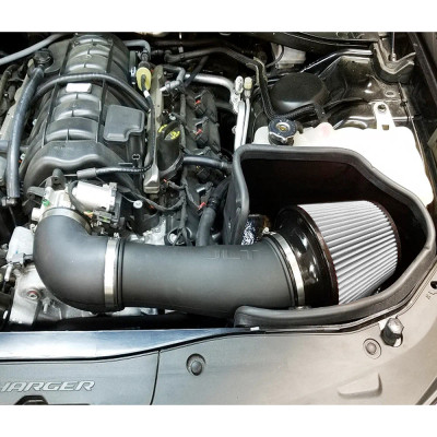 DISCONTINUED JLT CAI2-DH57-11-1D Series II Cold Air Intake Dry Filter for 21-23 Challenger, Charger R/T & 300 5.7L VVT HEMI DISCONTINUED JLT CAI2-DH57-11-1D Series II Cold Air Intake Dry Filter for 21-23 Challenger, Charger R/T & 300 5.7L VVT HEMI