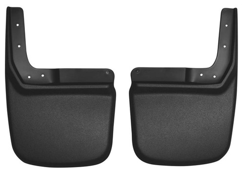 DISCONTINUED Husky Liners 57141 Rear Mud Guards for 07-18 Jeep Wrangler JK