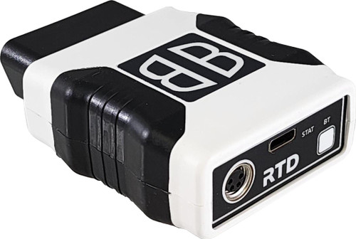 Black Box RTD Remote Tuning Module for HP Tuners TDN Software 