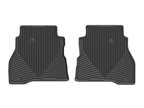 WeatherTech W511 Rear All-Weather Floor Mats Black for 20-24 Jeep Gladiator JT WeatherTech W511 Rear All-Weather Floor Mats Black for 20-24 Jeep Gladiator JT