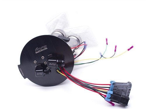 Fore Innovations 49-800 Dual Pump Module Return for 05-23 Challenger, Charger, Magnum & 300 5.7/6.1/6.4L HEMI Fore Innovations 49-800 Dual Pump Module Return for 05-23 Challenger, Charger, Magnum & 300 5.7/6.1/6.4L HEMI