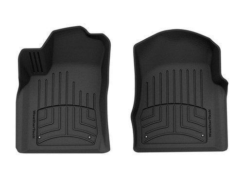 WeatherTech 444851IM Front FloorLiners HP Black for 13-15 Jeep Grand Cherokee & Durango