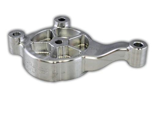 HHP Racing Adjustable Billet Tensioner Support Bracket for 15-23 Demon, Challenger, Charger, Durango SRT Hellcat, Trackhawk & TRX 6.2L HEMI