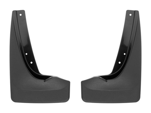 WeatherTech 110141-120141 Front & Rear Mud Flaps for 21-24 Jeep