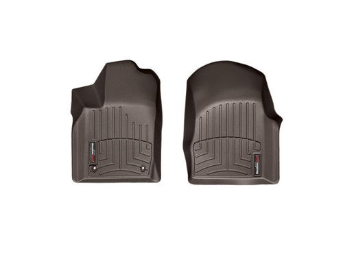 WeatherTech 473241 Front FloorLiners Cocoa for 11-12 Grand Cherokee & Durango