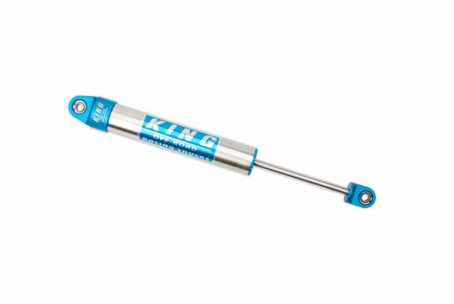 King Shocks 20001-152 2.0 Steering Stabilizer for 07-18 Jeep Wrangler JK