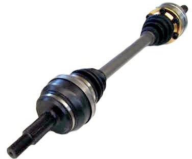 The Driveshaft Shop RA7283X5 1400HP Level 5 Right Axle for 09-14